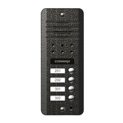 COMMAX DRC-4DB панель вызова домофона