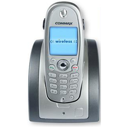 COMMAX WDP-180DS дополнительная трубка DECT