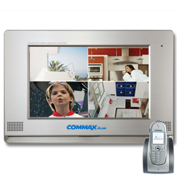 Цветной видеодомофон COMMAX CDV-1020AQ