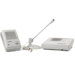 Переговорное устройство клиент-кассир COMMAX HF-8CM/HF-4D