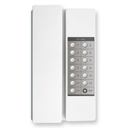 Переговорное устройство COMMAX TP-12RC