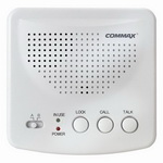 Переговорное устройство COMMAX WI-2B по сети 220В