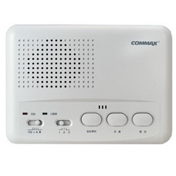 Переговорное устройство COMMAX WI-3SN по сети 220В