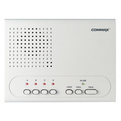 Переговорное устройство COMMAX WI-4C по сети 220В