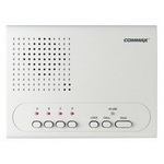 Переговорное устройство COMMAX WI-4C по сети 220В