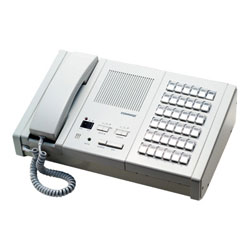 Главная станция вызова медперсонала COMMAX JNS-36